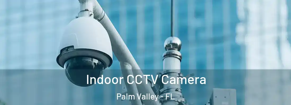 Indoor CCTV Camera Palm Valley - FL