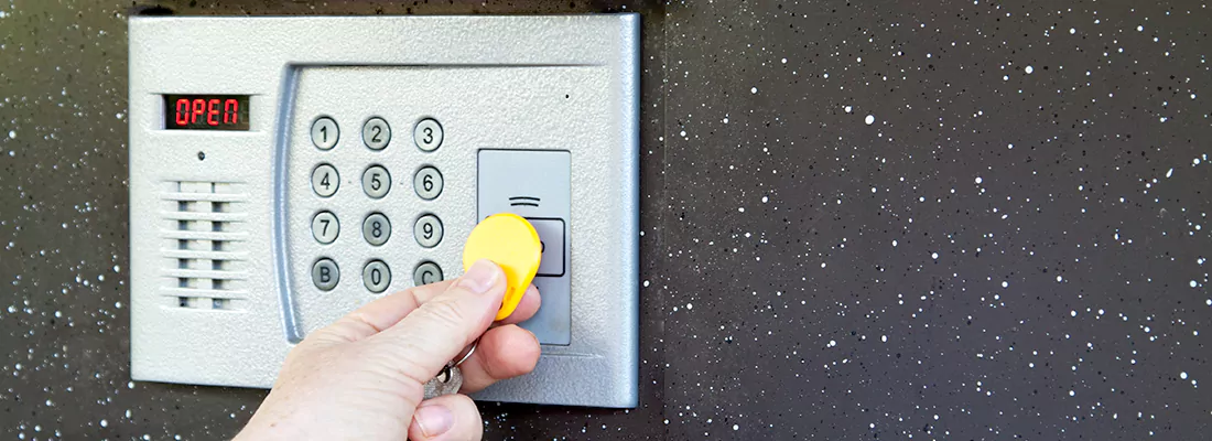 Access Control System Repairs and Maintenance for Homes in Palm Valley, FL