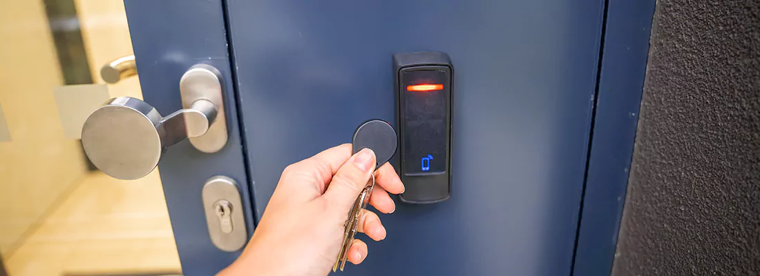 Affordable Key Fob Lock Systems in Palm Valley, FL