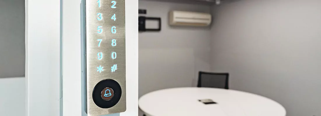 Affordable Keyless Lock Door Solutions for Homes and Offices in Palm Valley, FL