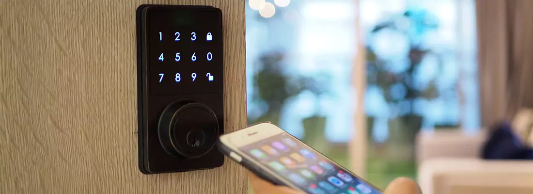 Affordable NFC Activated Locks for Modern Security Needs in Palm Valley, FL