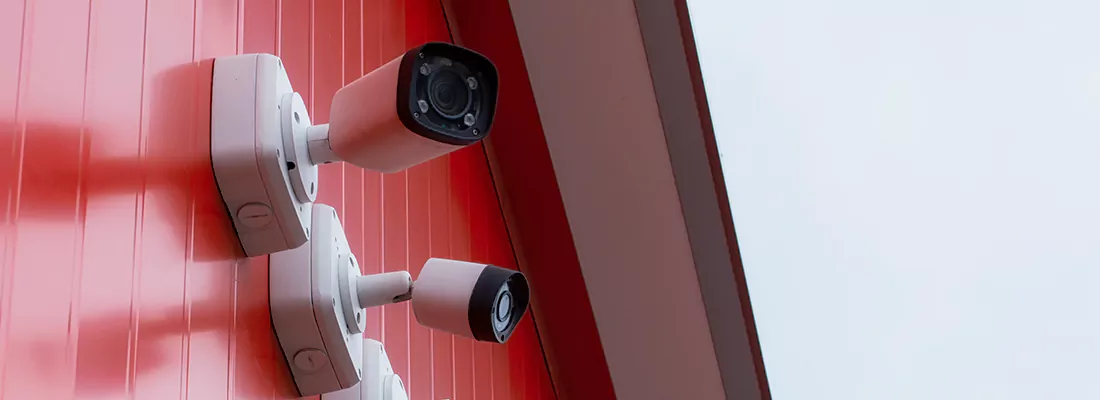 Benefits of HD CCTV Cameras for Security in Palm Valley, FL