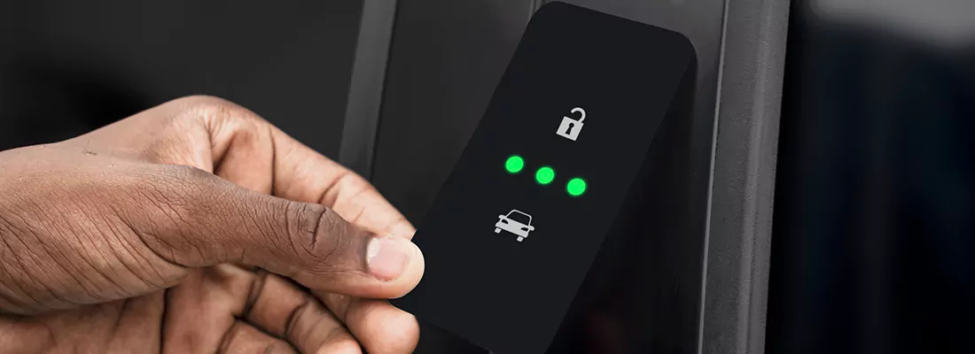 Biometric Access Control in Palm Valley, FL