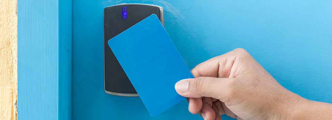 Card Lock Systems for Secure Access in Palm Valley, FL