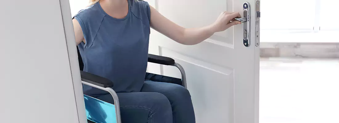 Commercial Handicap Door Opener in Palm Valley, FL