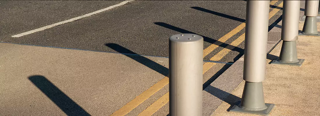 Custom Anti-Theft Traffic Bollard System Installations in Palm Valley, FL