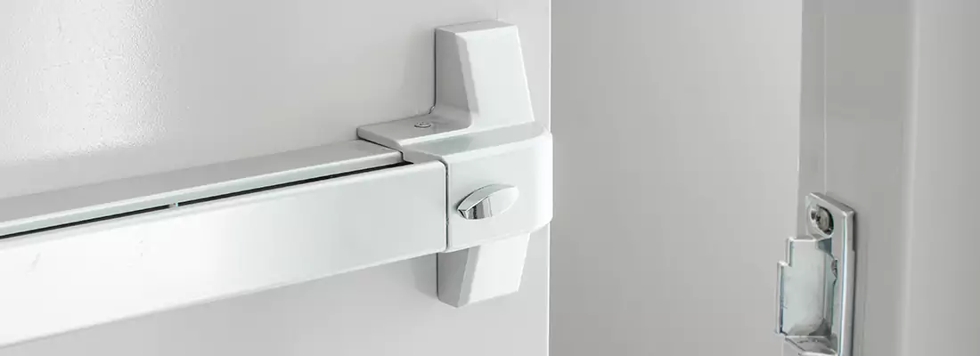 Enhance Emergency Preparedness with Door Panic Bars in Palm Valley, FL