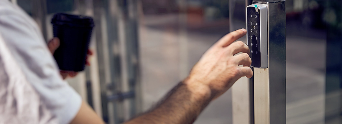 Enhance Storefront Security with Access Control Systems in Palm Valley, FL