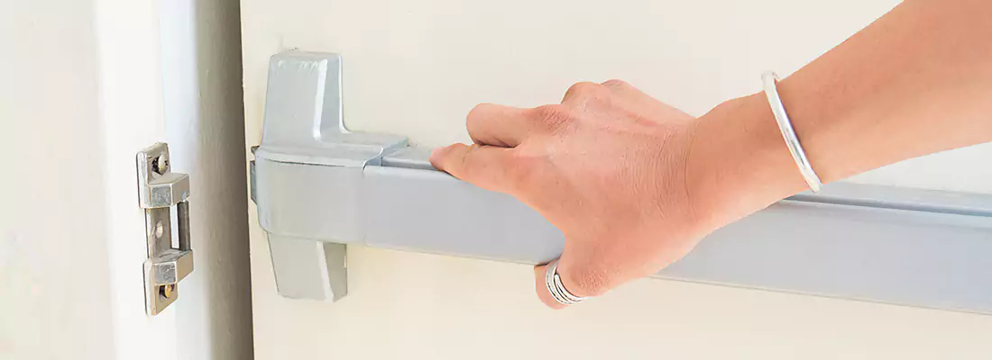 Fast and Affordable Door Panic Bar Installation in Palm Valley, FL