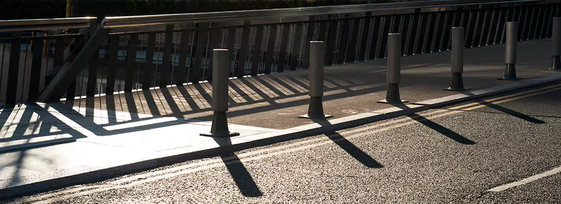 Retractable Driveway Post Repair Services in Palm Valley, FL