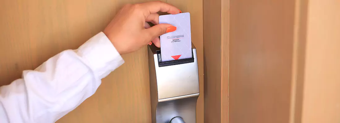 Seamless Integration of Keycard Access Systems in Palm Valley, FL