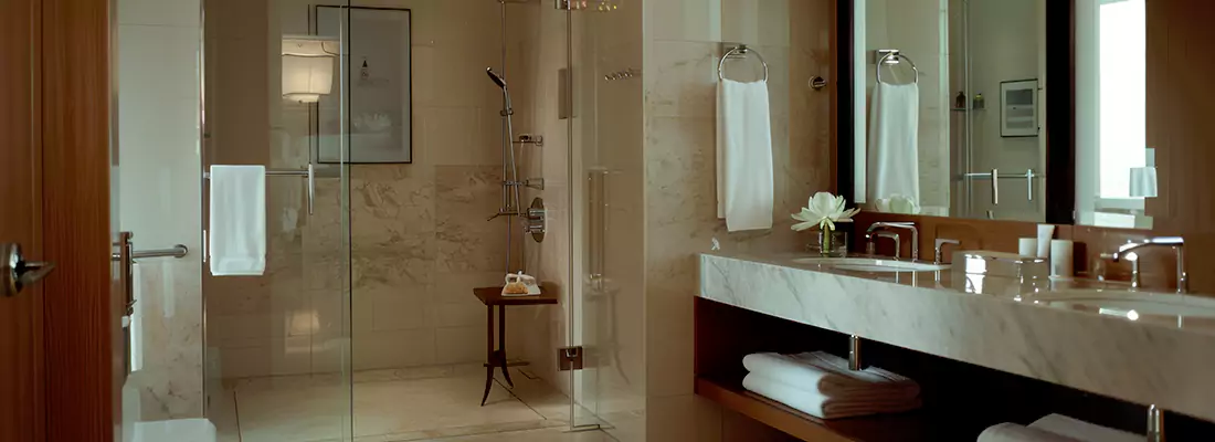 Smart Automatic Washroom Doors for Homes and Businesses in Palm Valley, FL