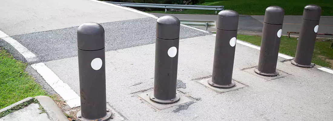 Top Benefits of Installing Car Bollards for Your Property in Palm Valley, FL