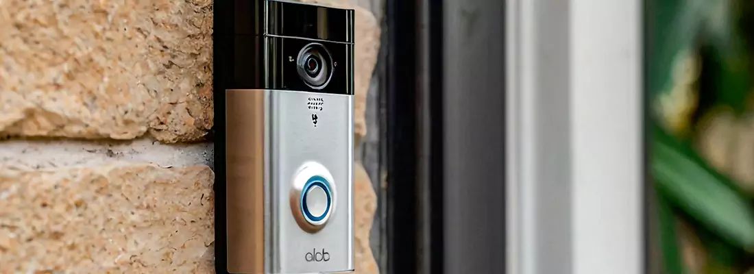 Wireless and Wired Camera Doorbell Options in Palm Valley, FL