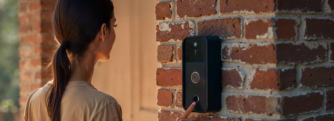 Wireless Chime Doorbell in Palm Valley, FL